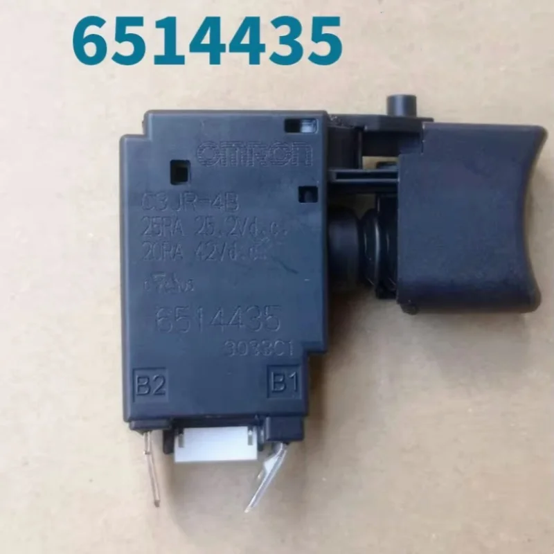 Makita Drill Dtw300 - Original Schalter 6514435 Schalter für Makita