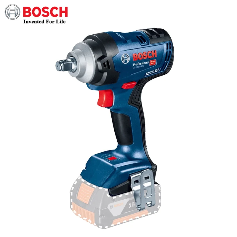 Power Tools In Electrical - Bosch GDS 18V-400 18V Bürstenloser Schlagschrauber