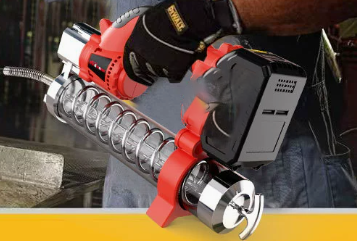 Elektrische 24V Akku-Fettpress – Power Tools In Electrical Bewertung und Preis