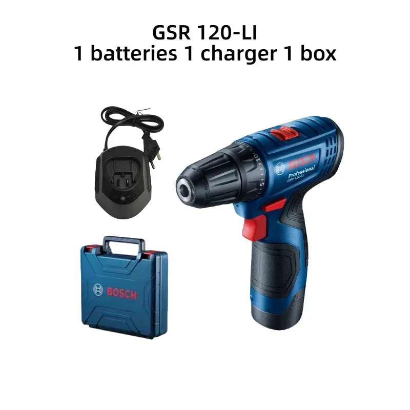 Bosch GSR120-LI Elektrischer B – Power Tools Professional Bewertung und Preis