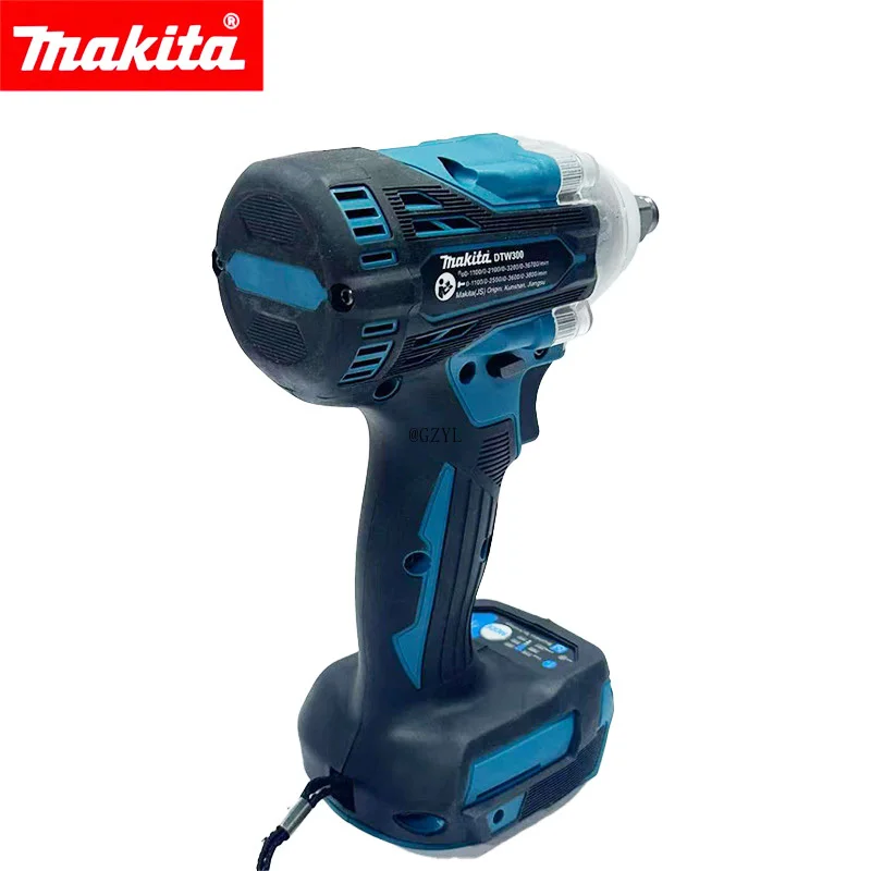 Makita DTW300 Bürstenloser Ele – Makita Drill Dtw300 Bewertung und Preis