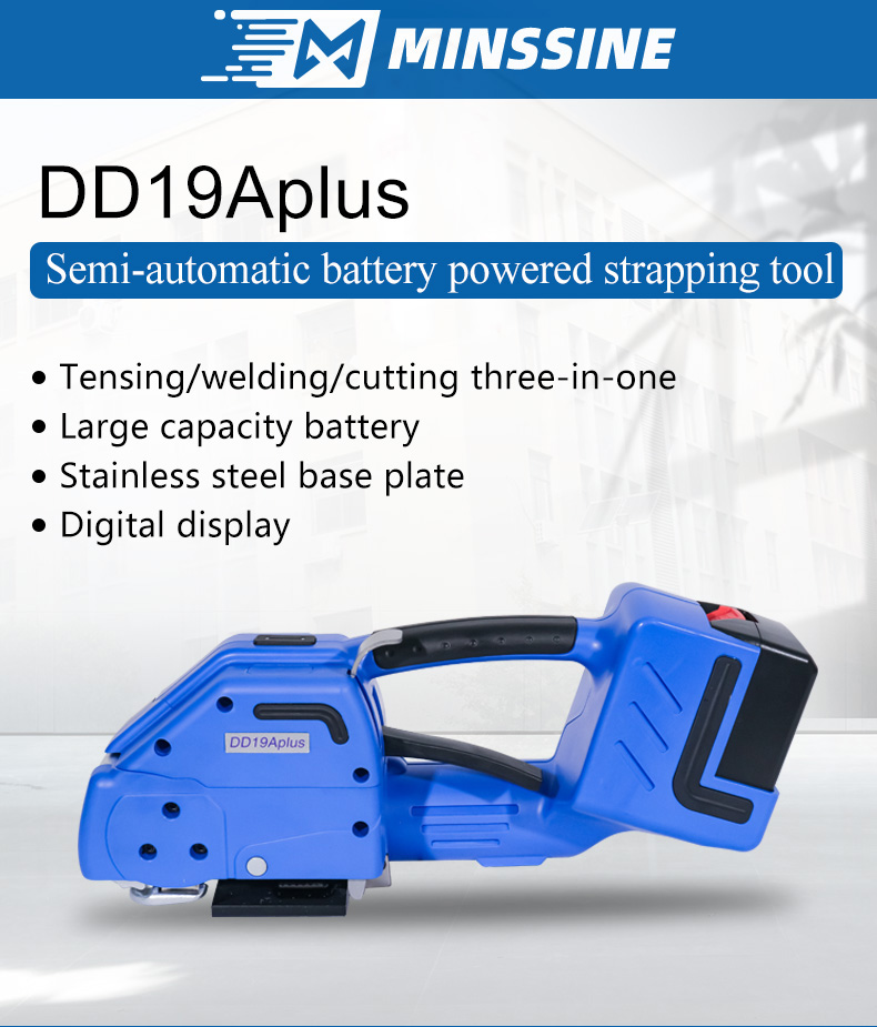 PP-Band-Bandierwerkzeug, batte – Power Tools In Electrical Bewertung und Preis