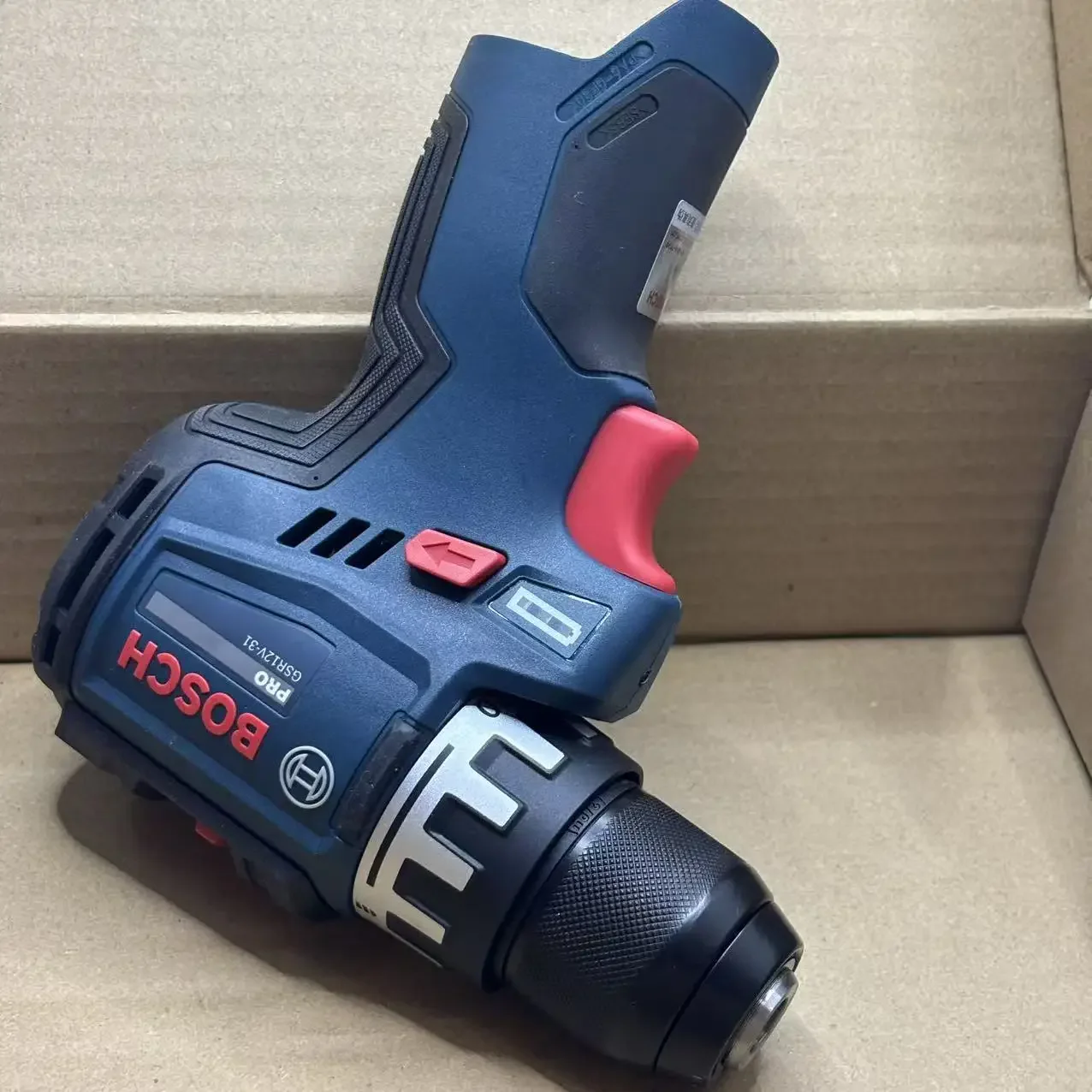 Bosch Professional GSR 12V-31  – Power Tools Professional Bewertung und Preis