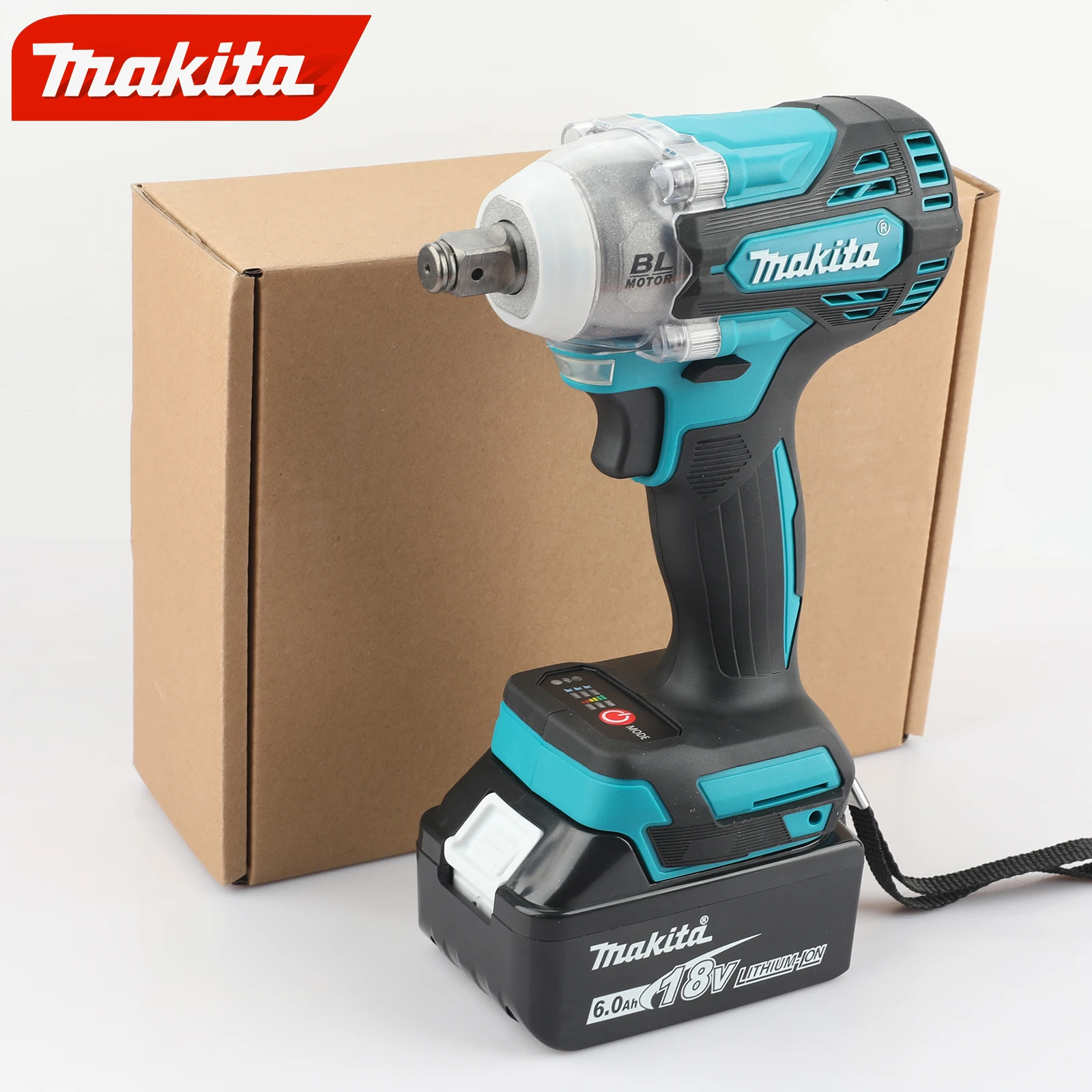Makita 18V DTW300 Akku-Schlags – Makita Drill Dtw300 Bewertung und Preis